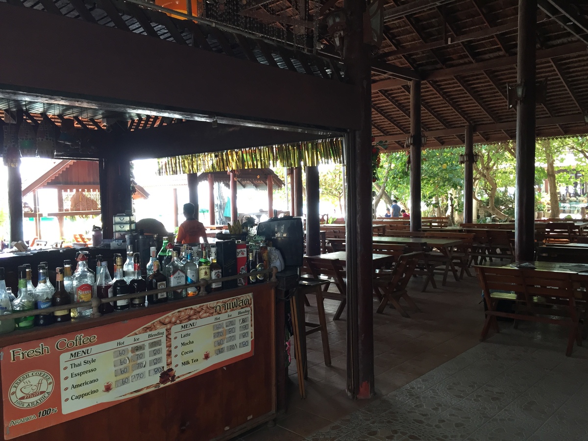 Picture Thailand Koh Samet 2016-01 51 - Sauna Koh Samet