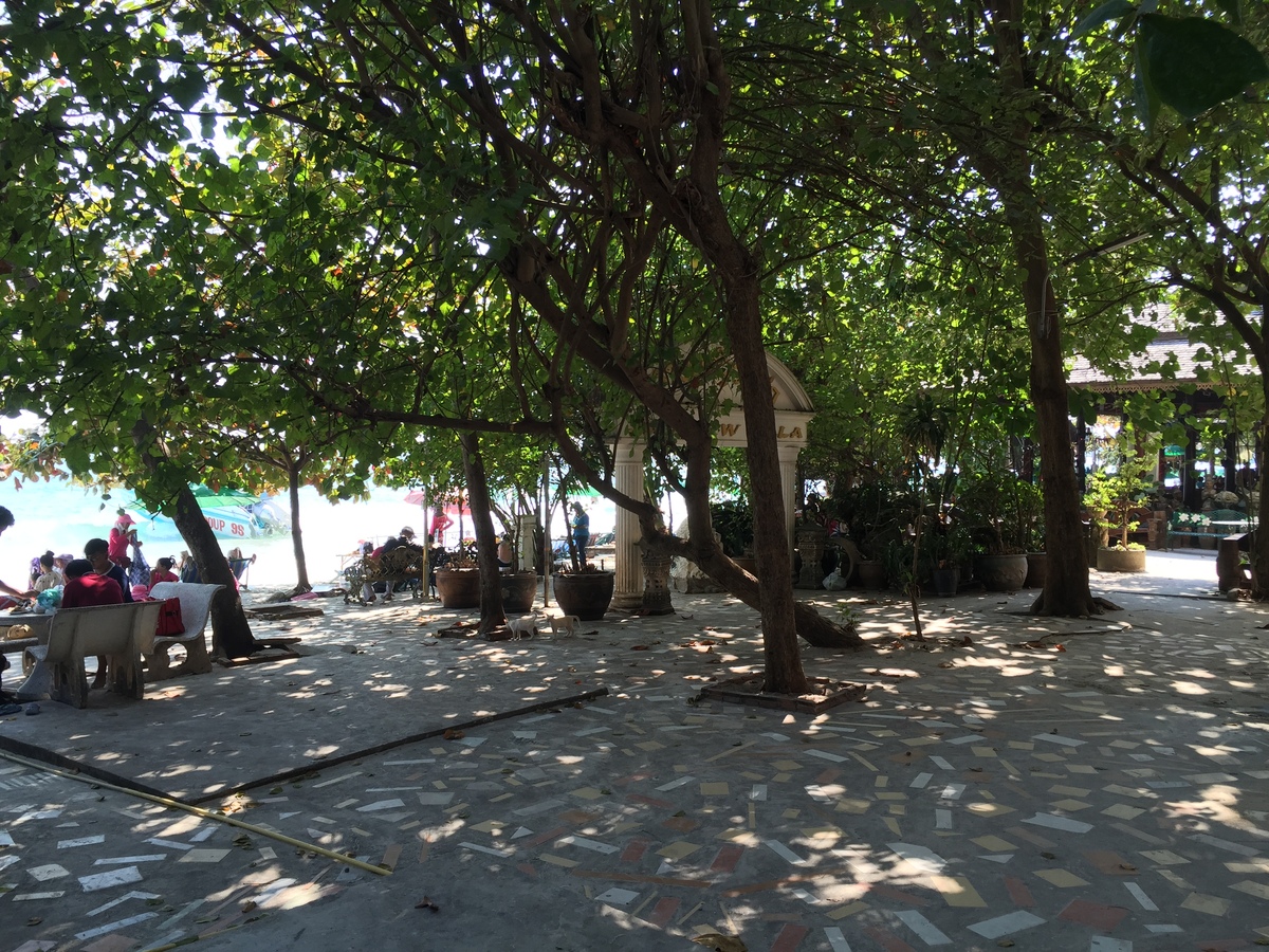 Picture Thailand Koh Samet 2016-01 54 - Hotels Koh Samet