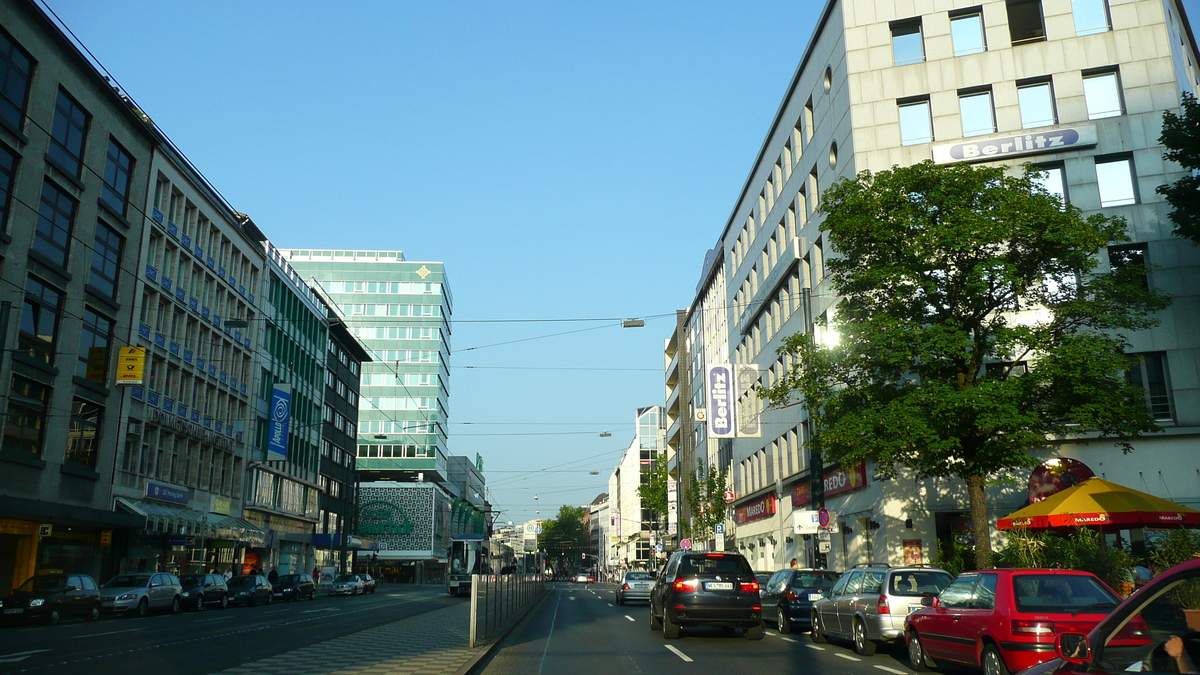 Picture Germany Dusseldorf 2007-05 65 - Lands Dusseldorf