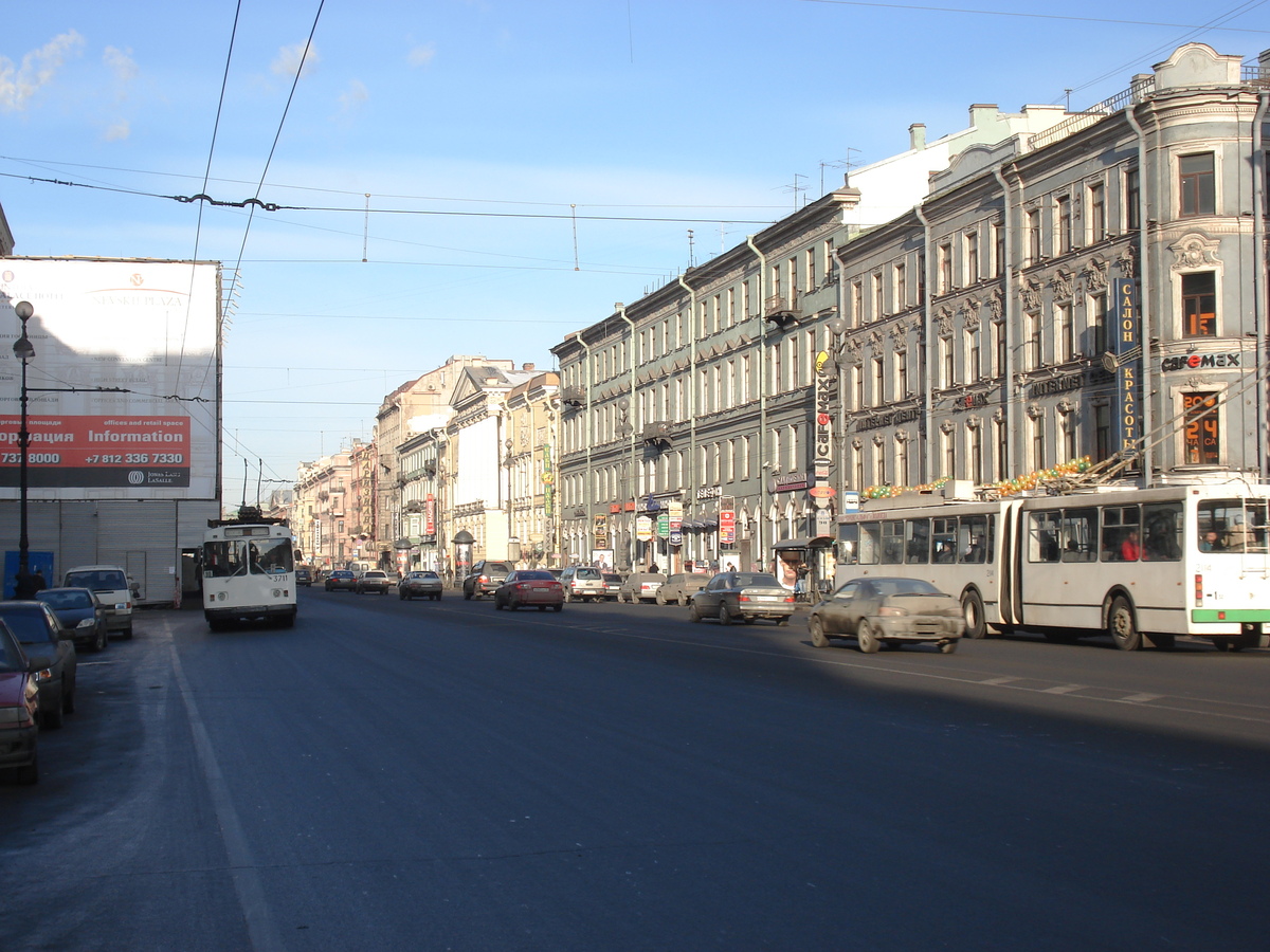 Picture Russia St Petersburg Nevsky Prospect 2006-03 55 - Streets Nevsky Prospect