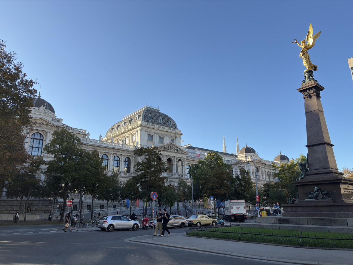 Picture Austria Vienna 2025-09 42 - Monuments Vienna