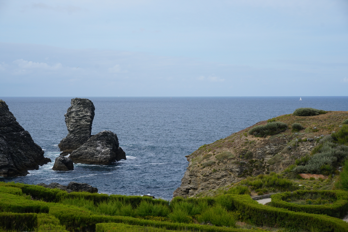 Picture France Belle-Ile 2016-08 123 - French Restaurant Belle-Ile