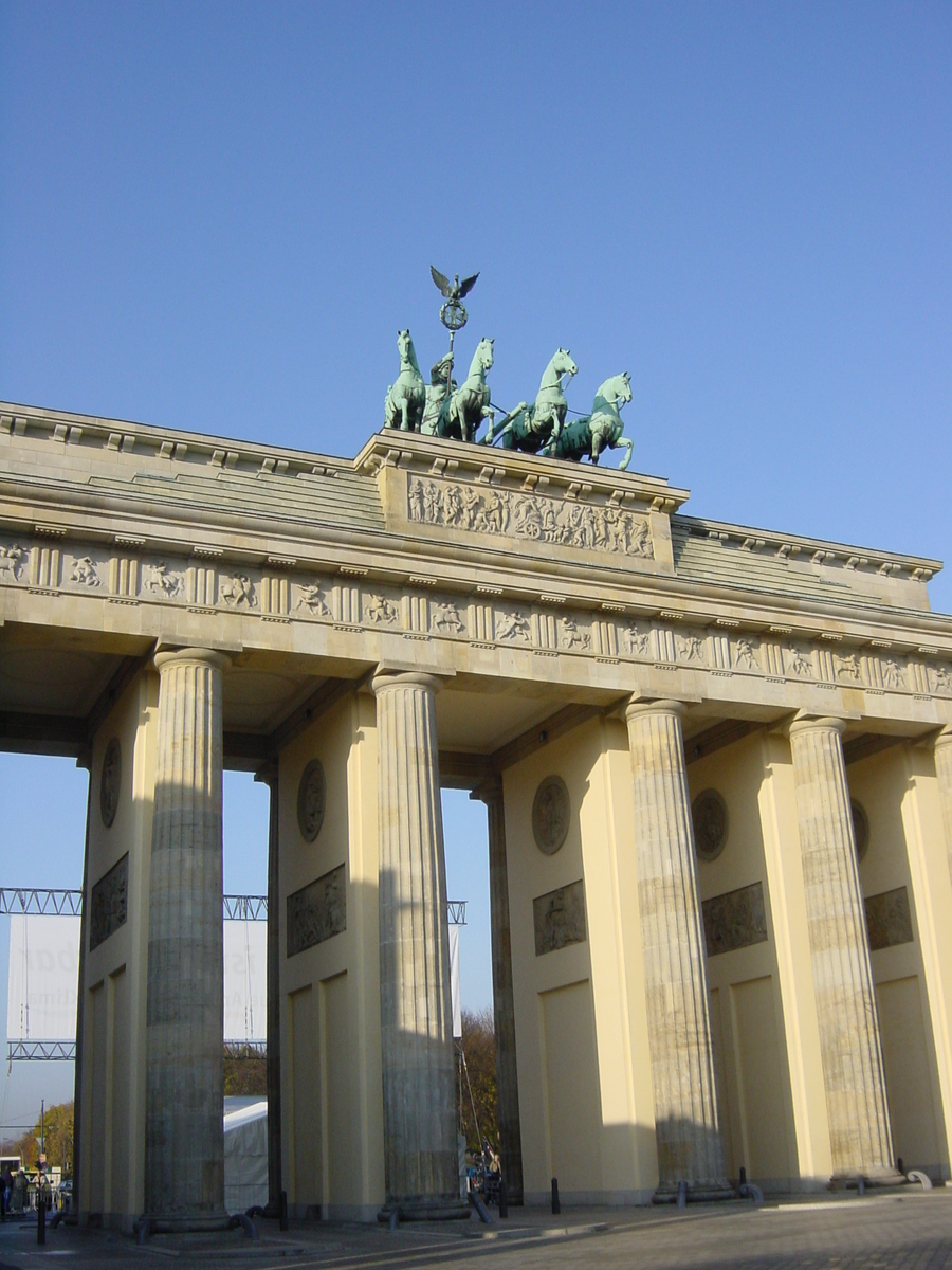 Picture Germany Berlin 2003-11 120 - Monument Berlin