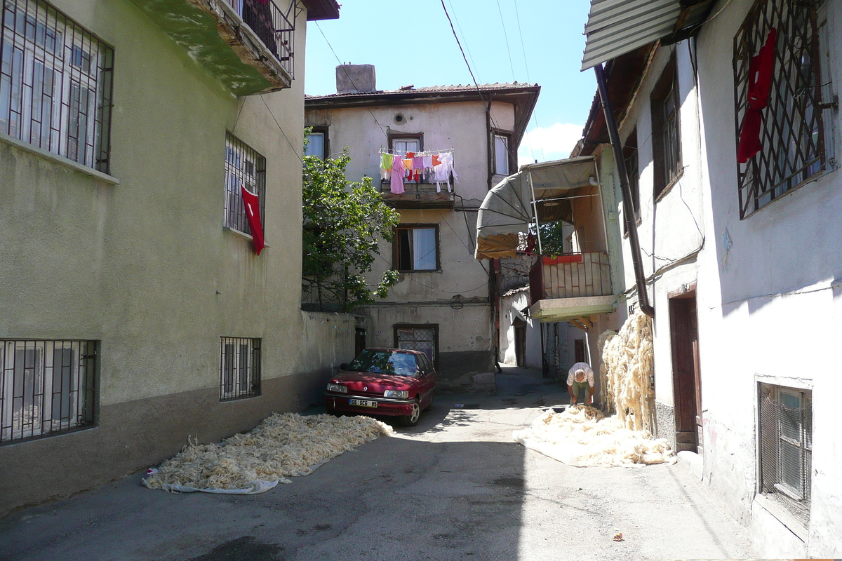 Picture Turkey Ankara Ankara old city 2008-07 31 - SPA Ankara old city