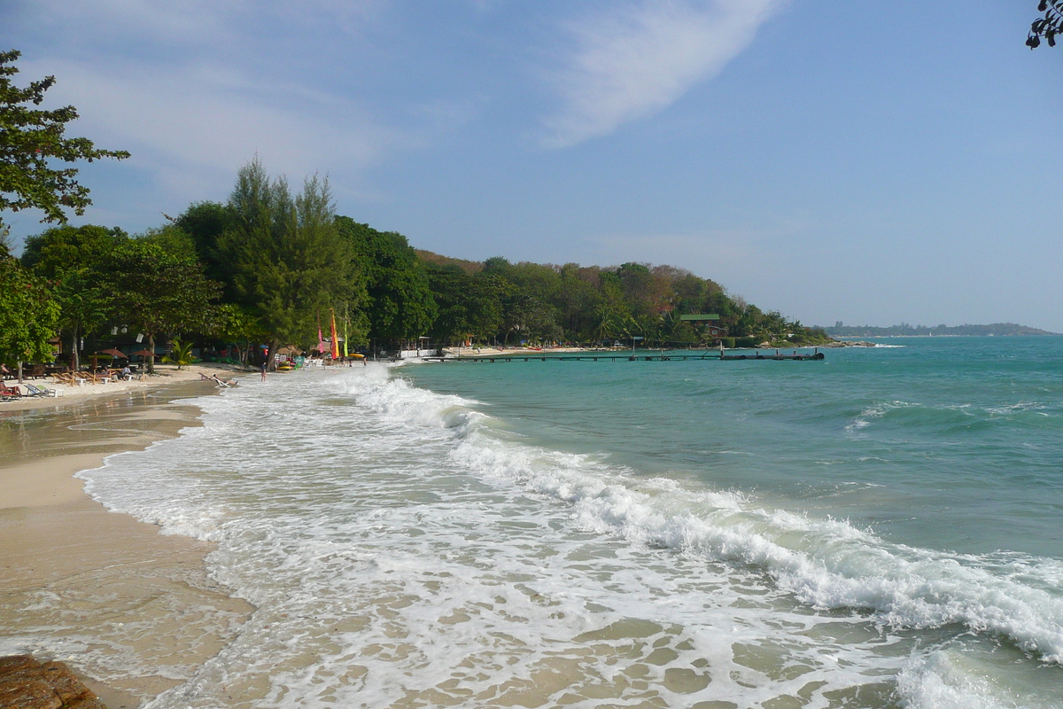 Picture Thailand Ko Samet Ao Cho 2009-01 1 - Saving Ao Cho