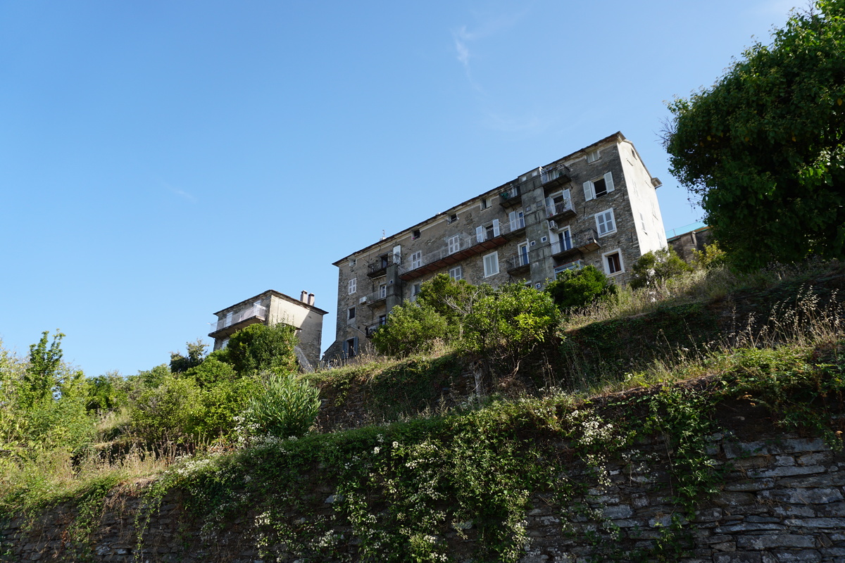 Picture France Corsica Venzolasca 2017-09 59 - City Venzolasca