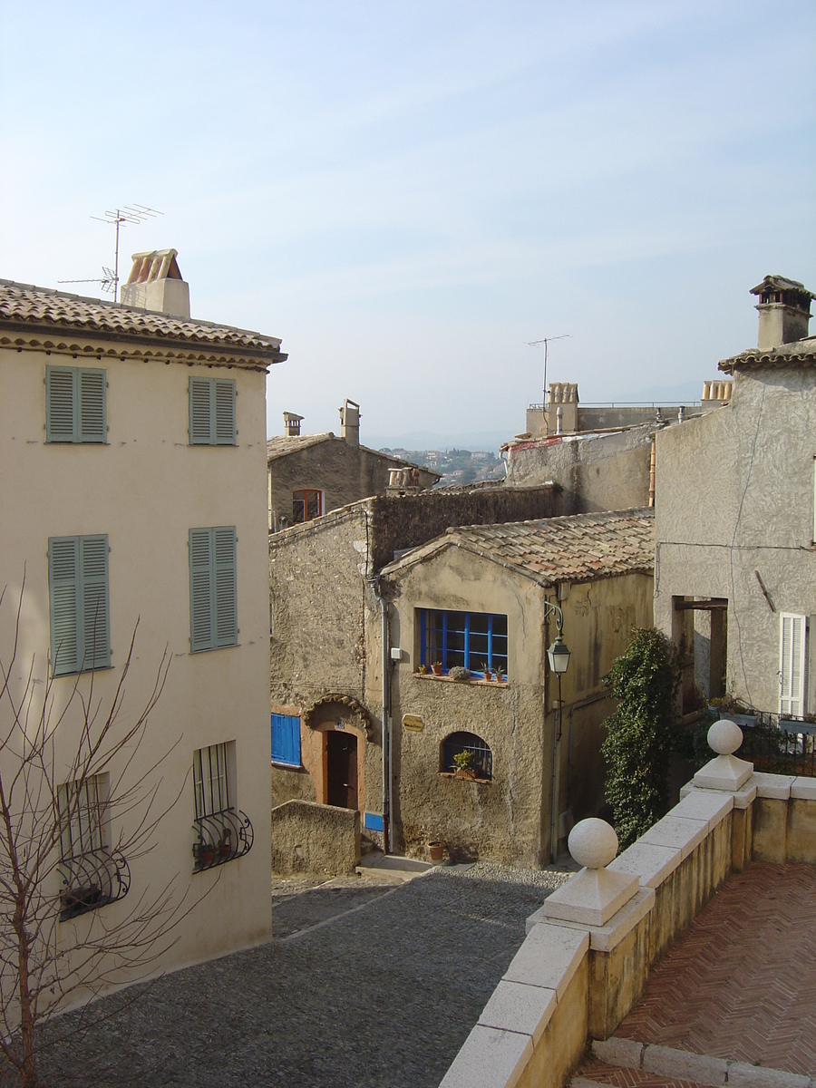 Picture France Les Hauts de Cagnes 2006-01 58 - Winter Les Hauts de Cagnes