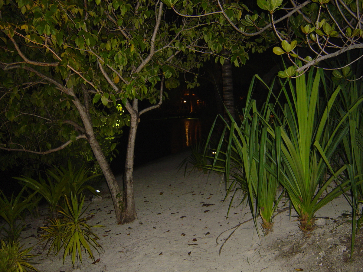 Picture Polynesia Meridien Bora Bora Hotel 2006-04 34 - Restaurants Meridien Bora Bora Hotel