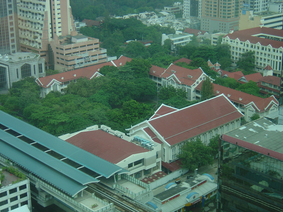 Picture Thailand Bangkok Intercontinental Hotel 2005-09 0 - Savings Intercontinental Hotel