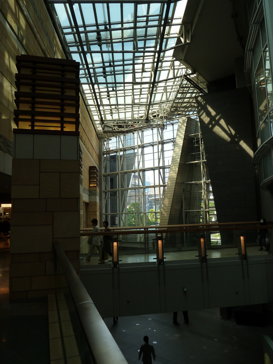 Picture Japan Tokyo Roppongi Hills 2010-06 46 - Rooms Roppongi Hills