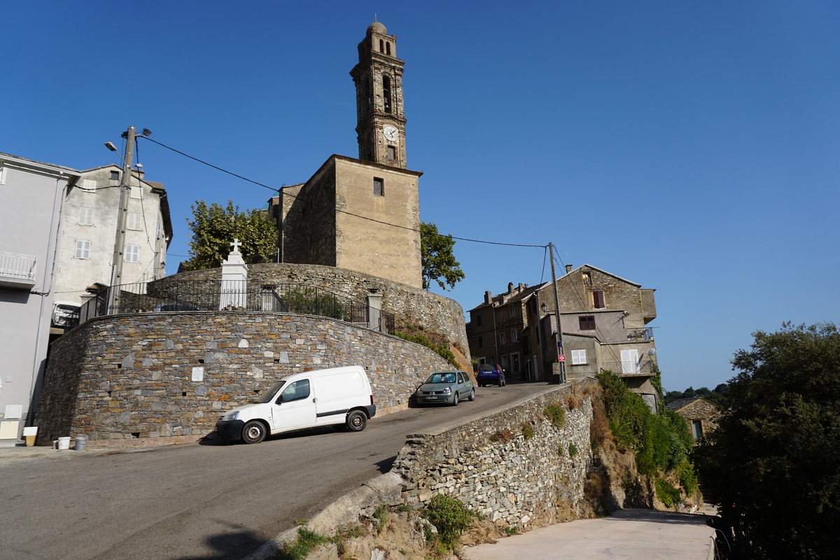 Picture France Corsica Venzolasca 2017-09 67 - Monument Venzolasca