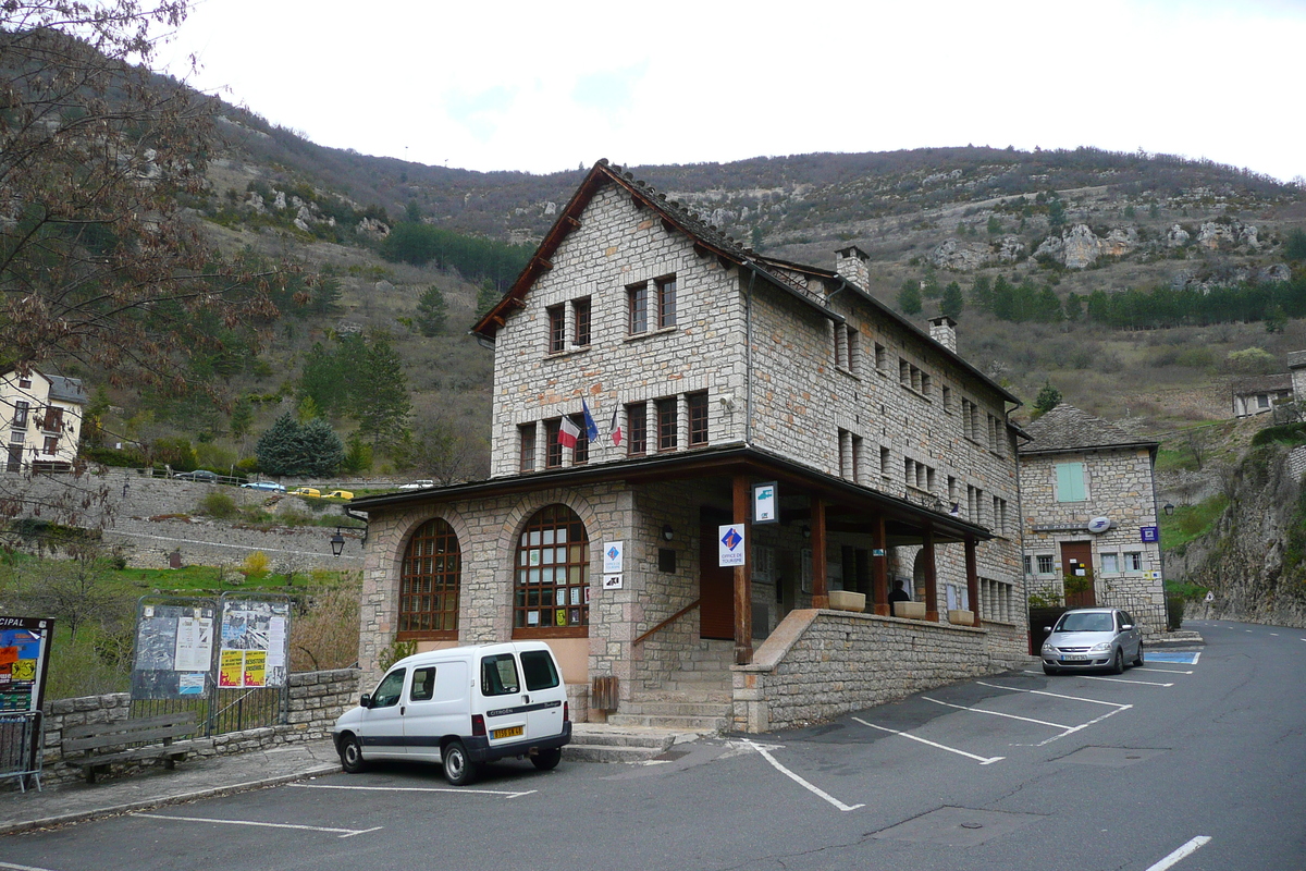 Picture France Sainte Enimie 2008-04 72 - Savings Sainte Enimie