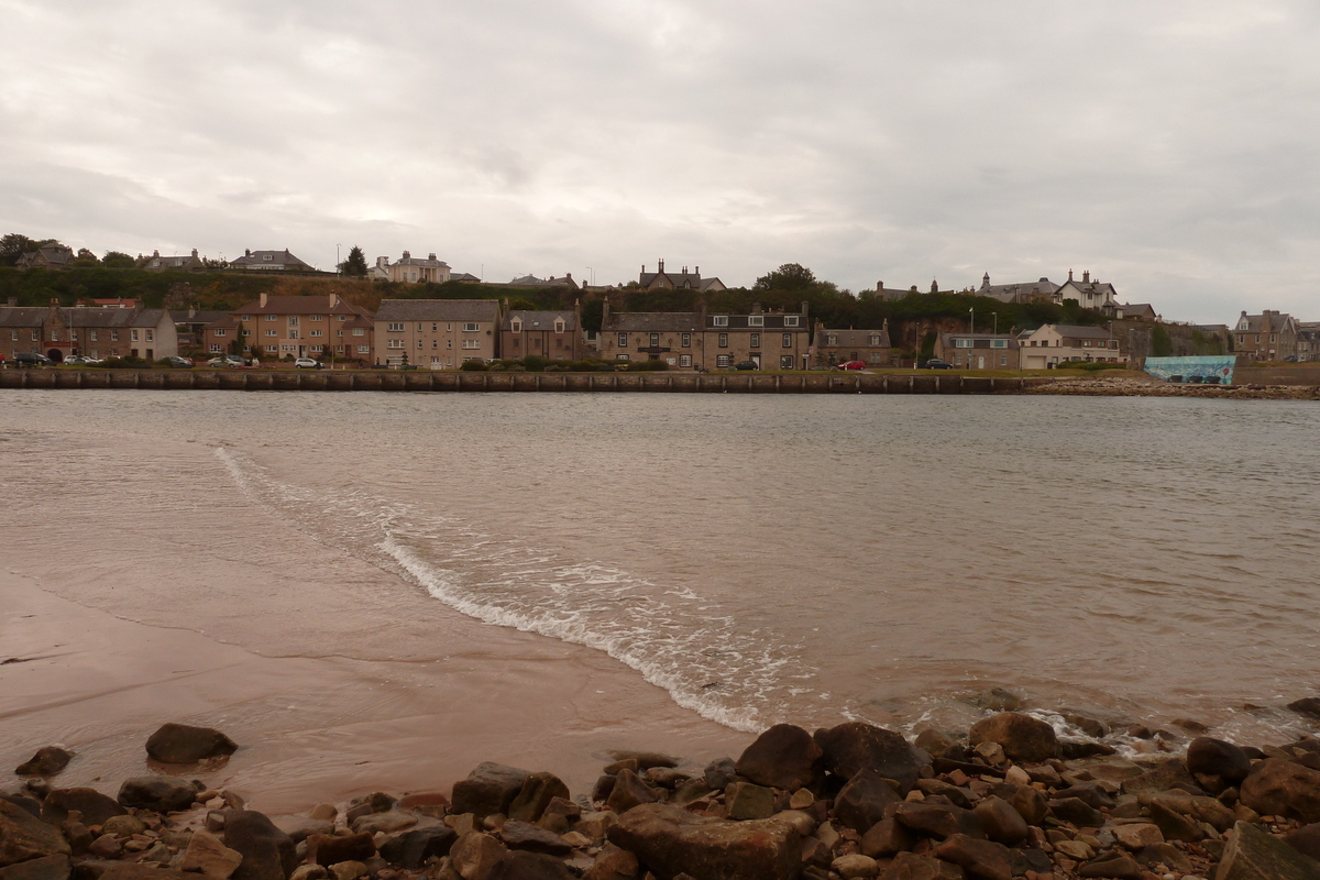 Picture United Kingdom Scotland Lossiemouth 2011-07 31 - French Restaurant Lossiemouth