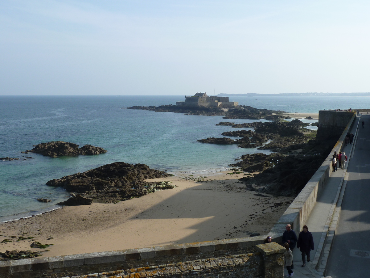 Picture France St Malo 2010-04 85 - Rooms St Malo