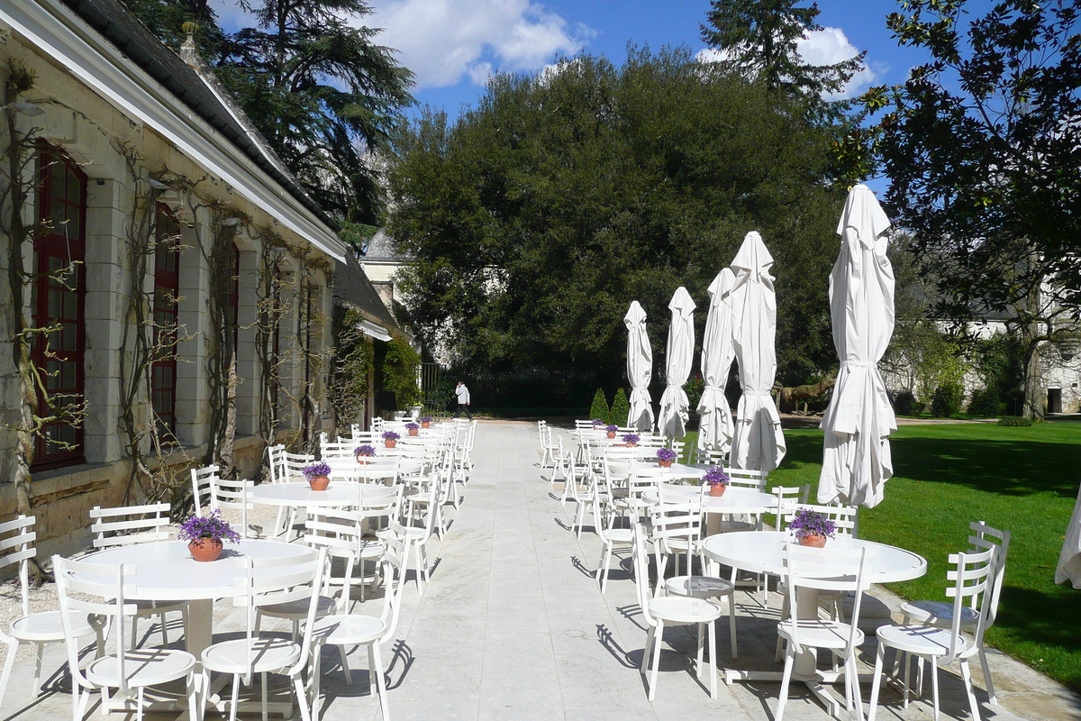 Picture France Chenonceau Castle Gardens of Chenonceau 2008-04 7 - To see Gardens of Chenonceau