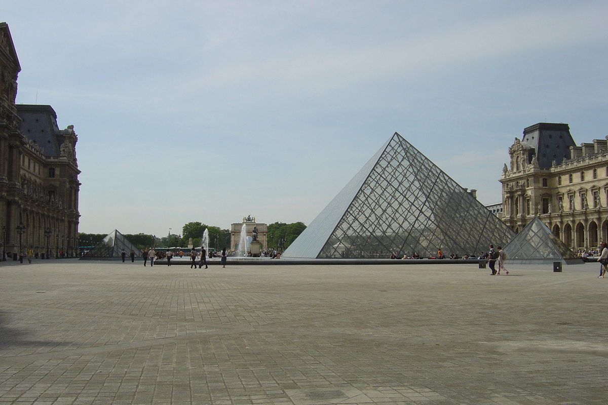 Picture France Paris Louvre 2007-05 112 - Price Louvre