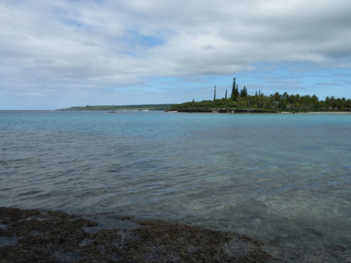 Picture New Caledonia Lifou Baie des tortues 2010-05 16 - To see Baie des tortues