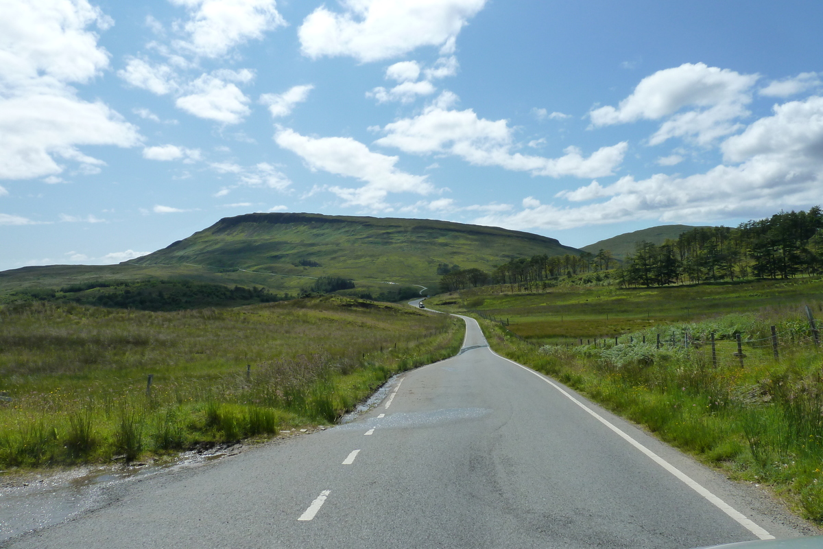 Picture United Kingdom Skye The Cullins 2011-07 144 - Lands The Cullins