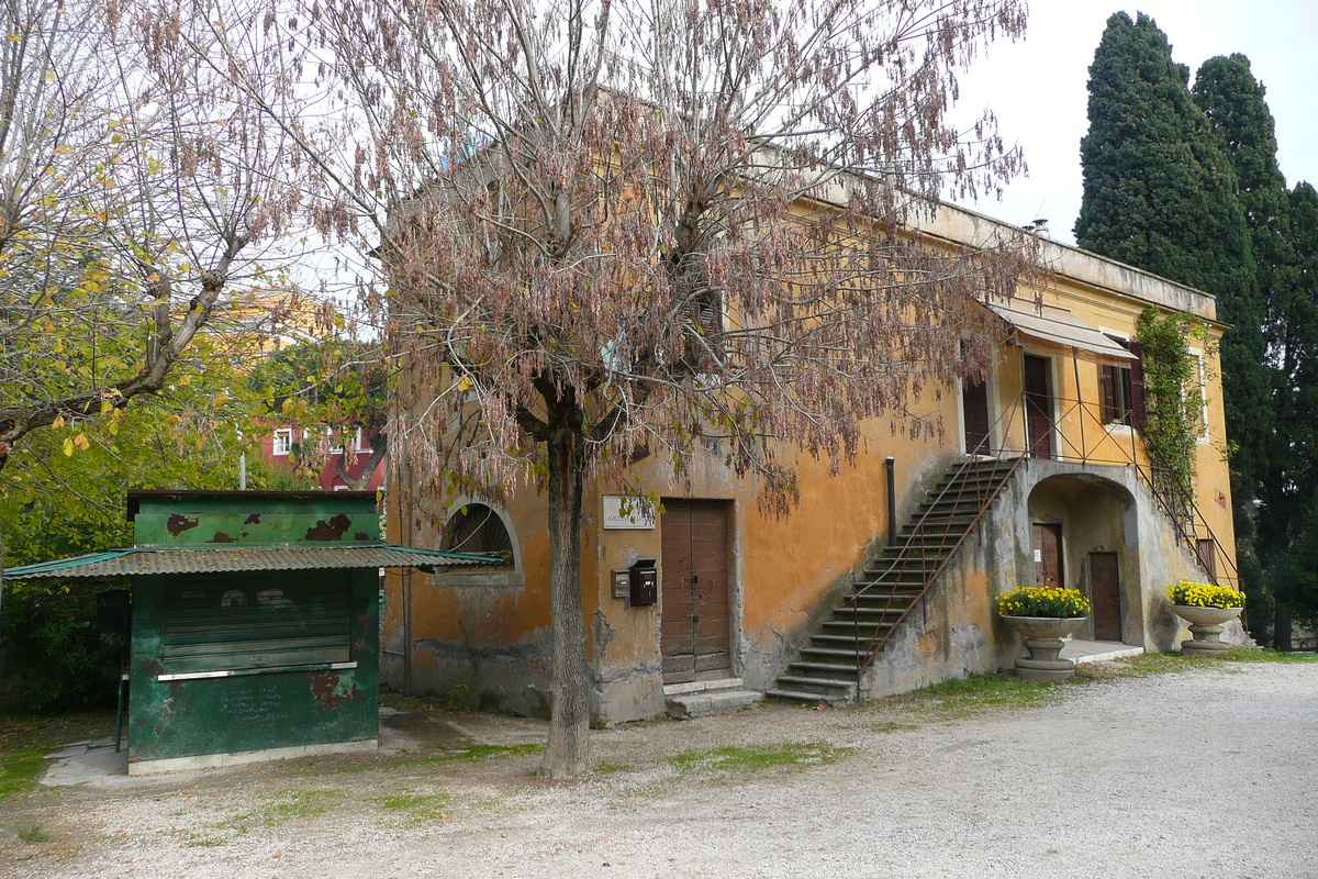 Picture Italy Rome Villa Sciarra 2007-11 52 - Hotels Villa Sciarra