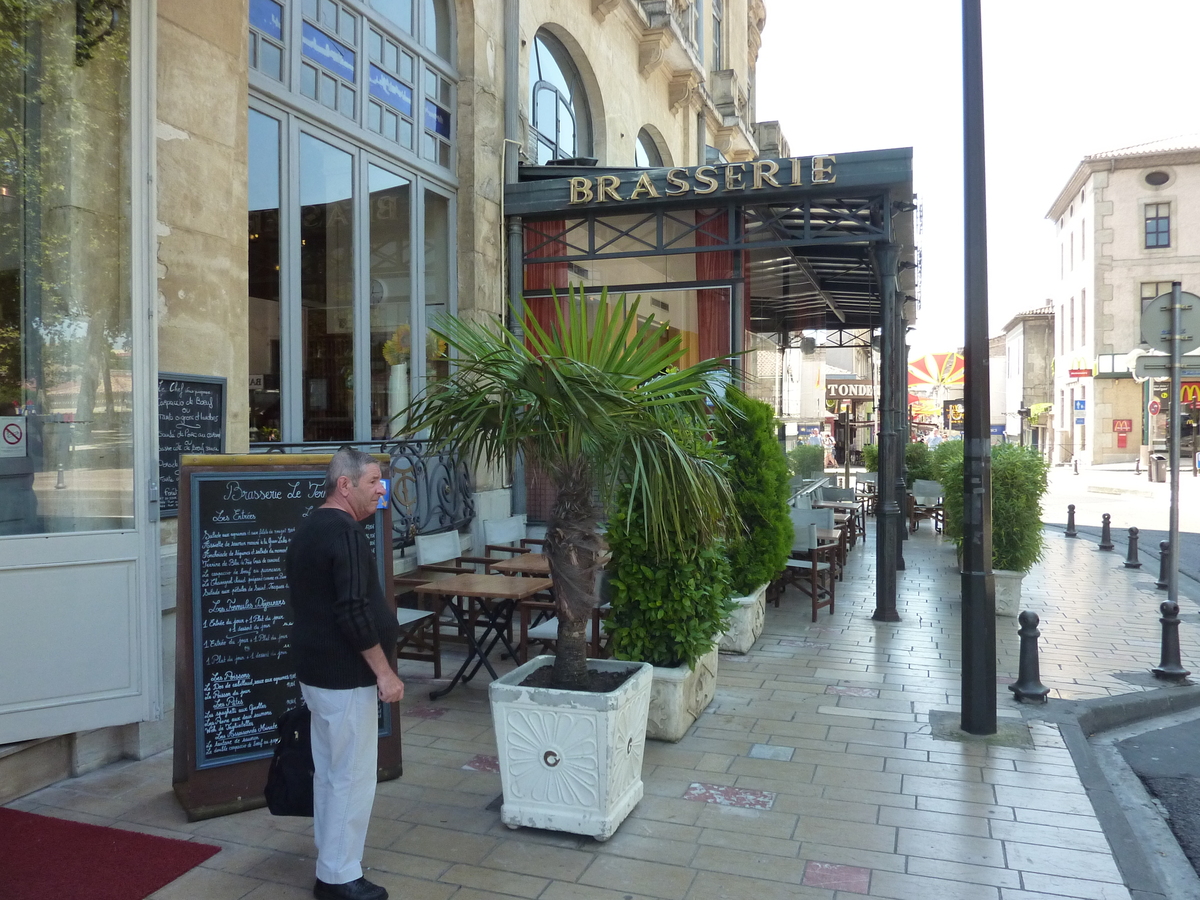 Picture France Carcassonne Terminus Hotel 2009-07 20 - Savings Terminus Hotel