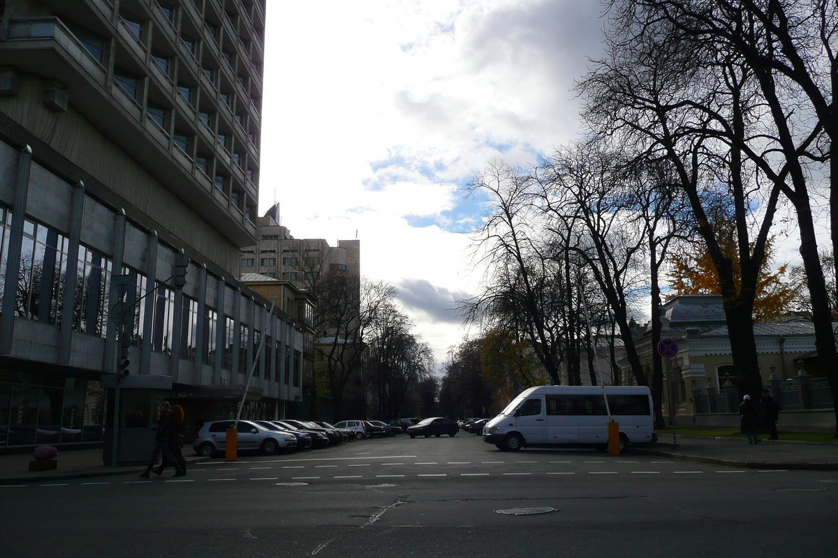 Picture Ukraine Kiev Pechersk 2007-11 62 - Restaurant Pechersk