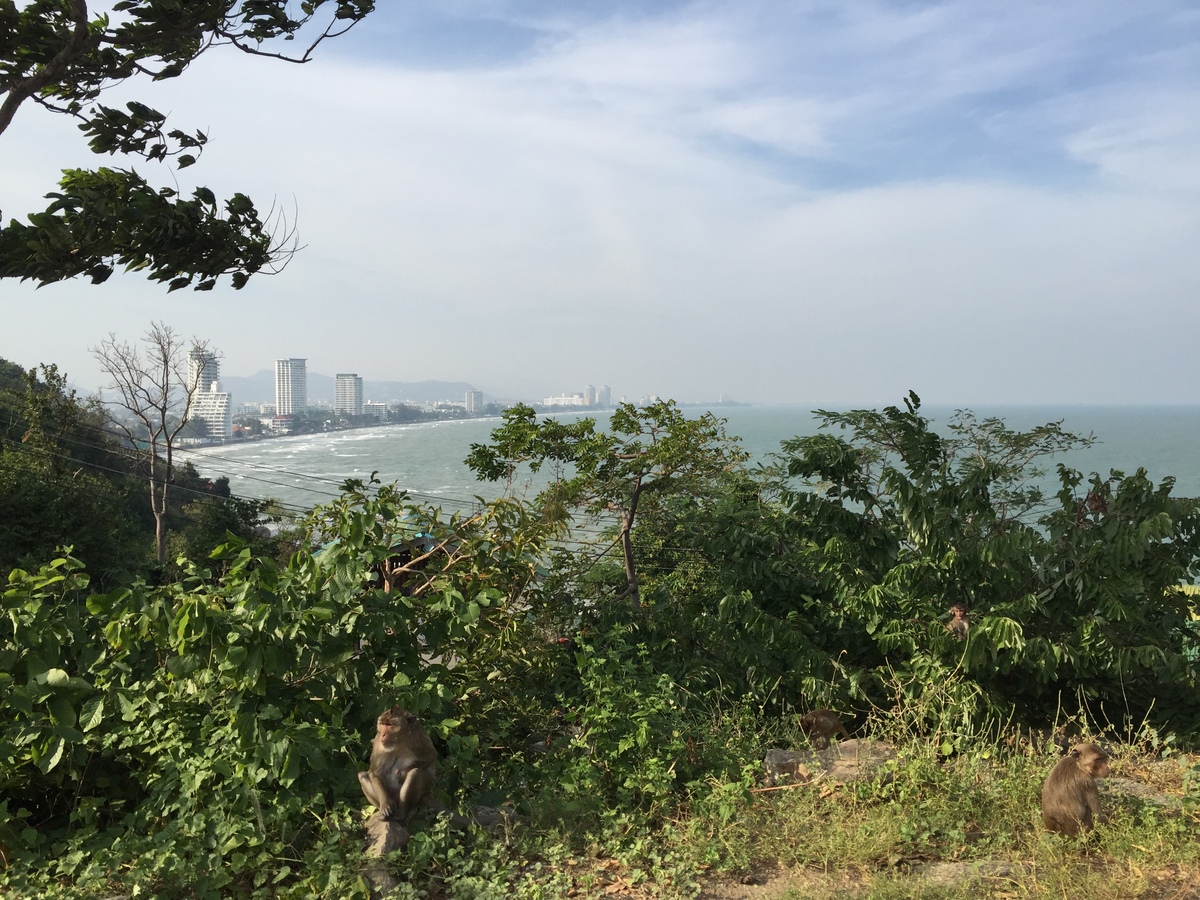 Picture Thailand Hua hin 2016-01 71 - Monuments Hua hin