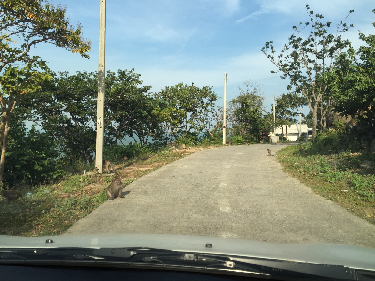 Picture Thailand Hua hin 2016-01 65 - Transport Hua hin