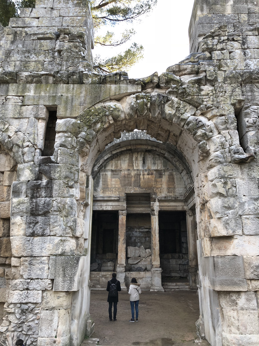 Picture France Nimes 2018-02 54 - Spring Nimes