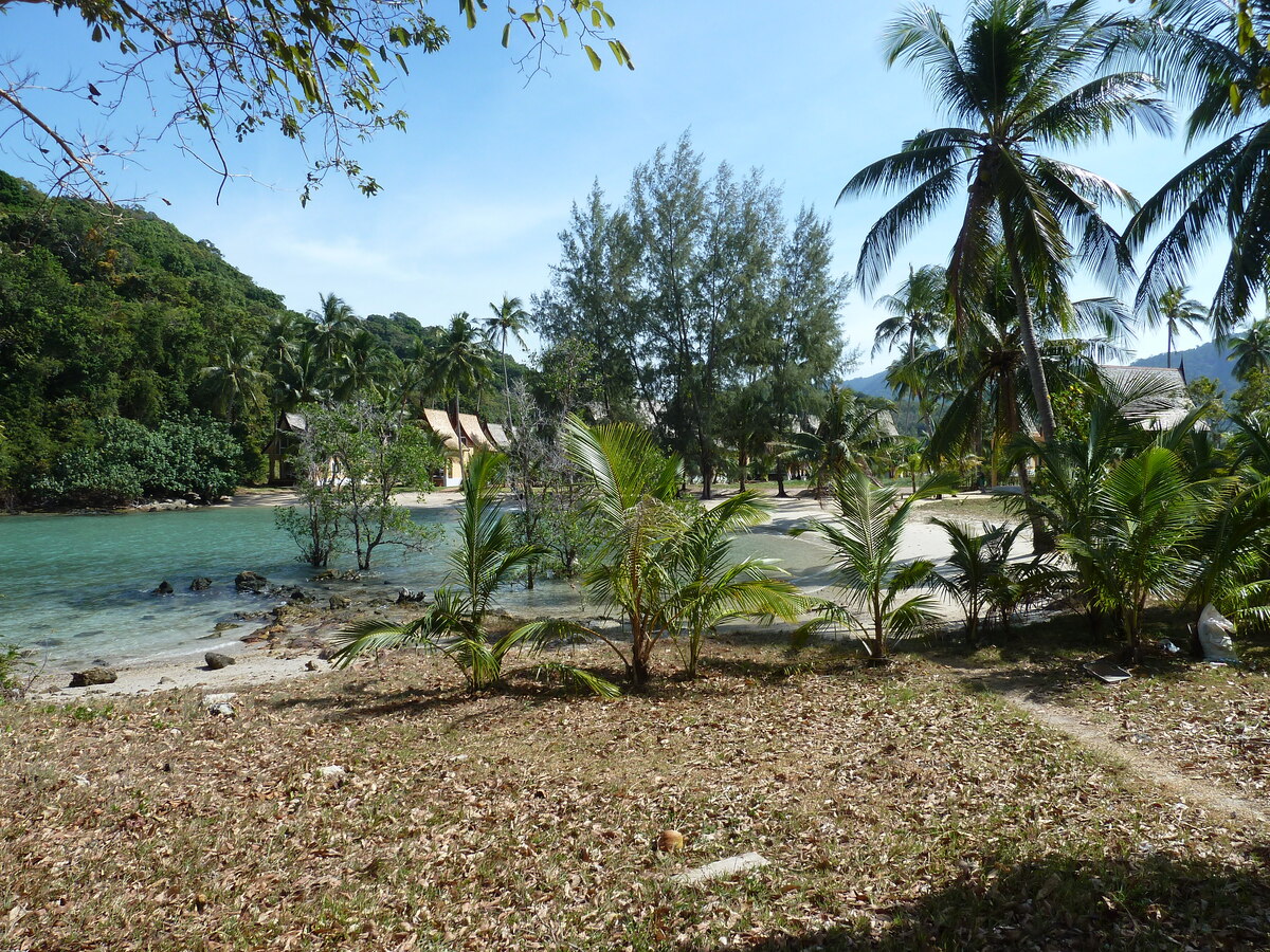 Picture Thailand Ko Chang 2011-12 35 - Weather Ko Chang