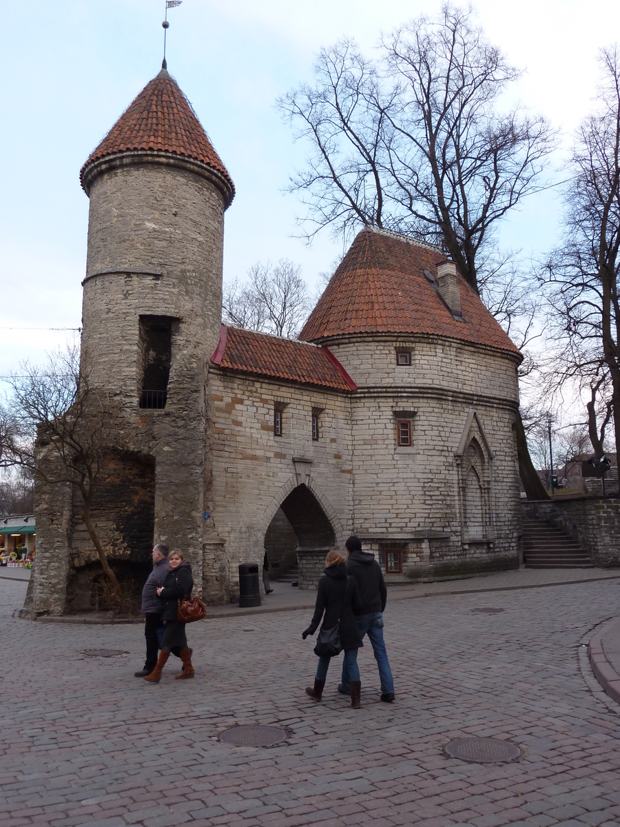 Picture Estonia Tallinn Old Tallinn 2009-04 9 - City Sight Old Tallinn