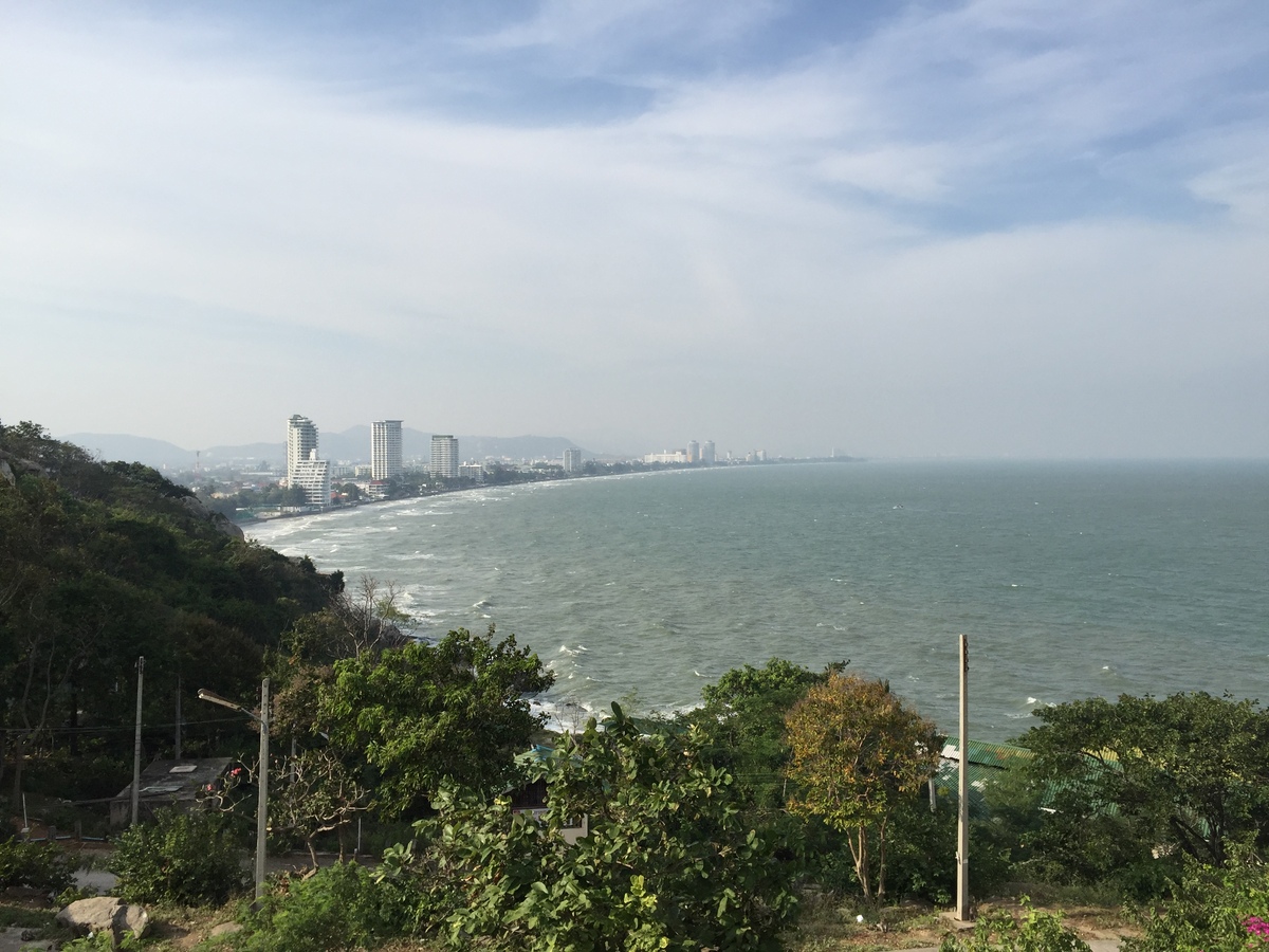 Picture Thailand Hua hin 2016-01 74 - Rooms Hua hin