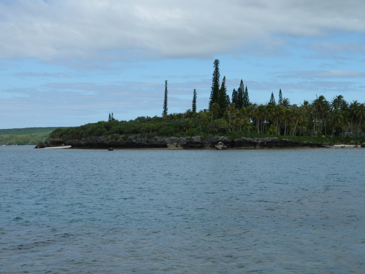 Picture New Caledonia Lifou Baie des tortues 2010-05 0 - Lands Baie des tortues