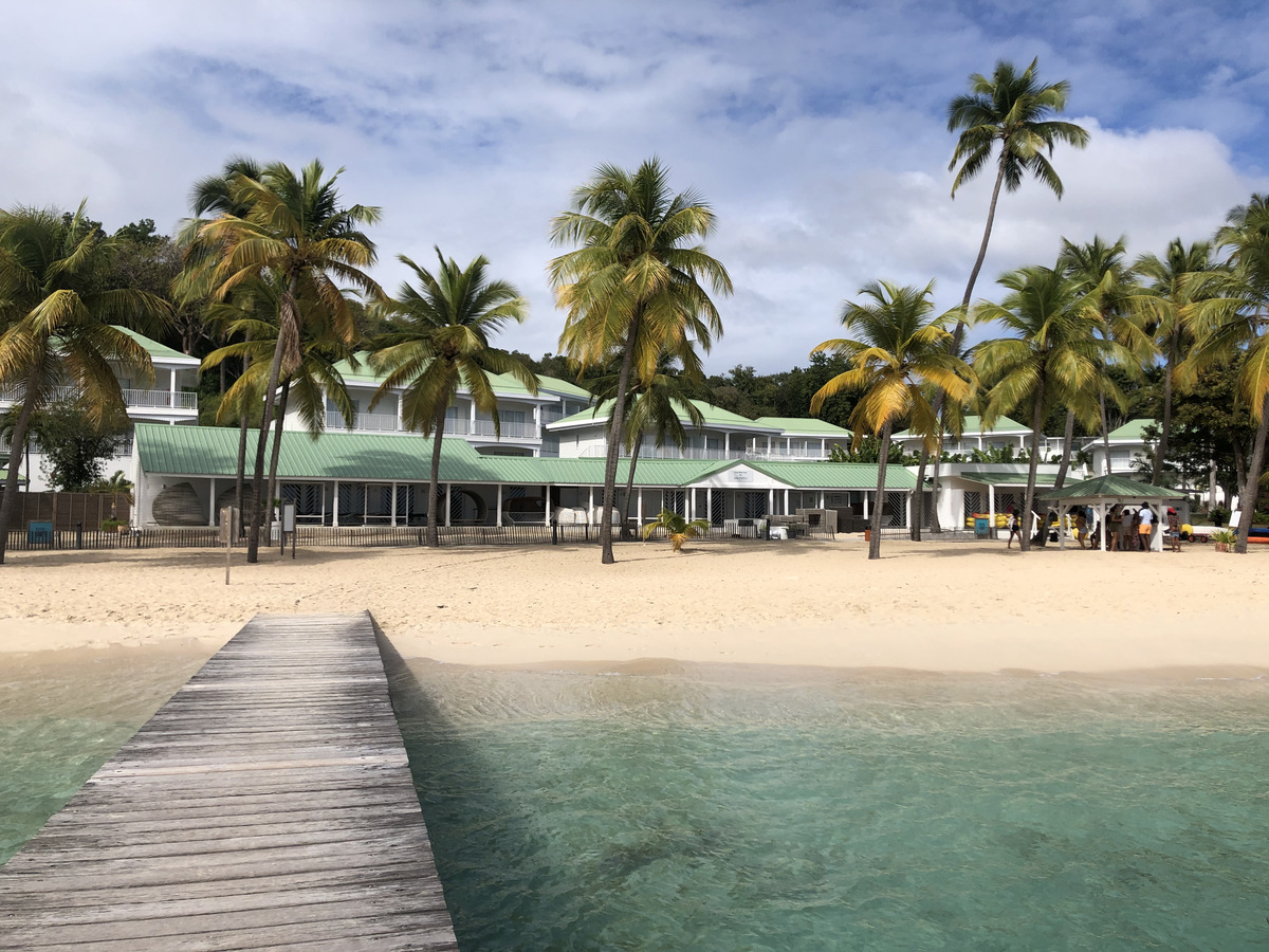 Picture Guadeloupe La Caravelle Beach 2021-02 107 - City View La Caravelle Beach