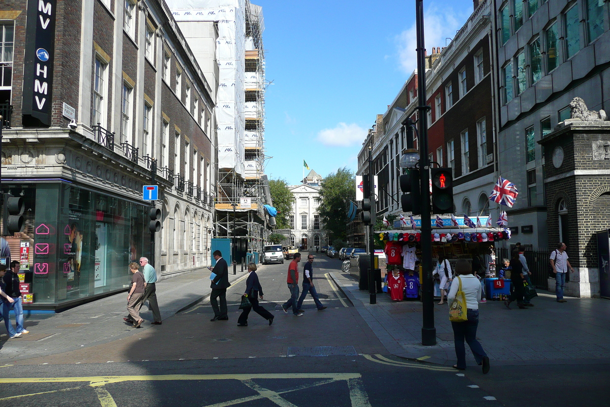 Picture United Kingdom London Oxford Street 2007-09 175 - Hotel Pools Oxford Street