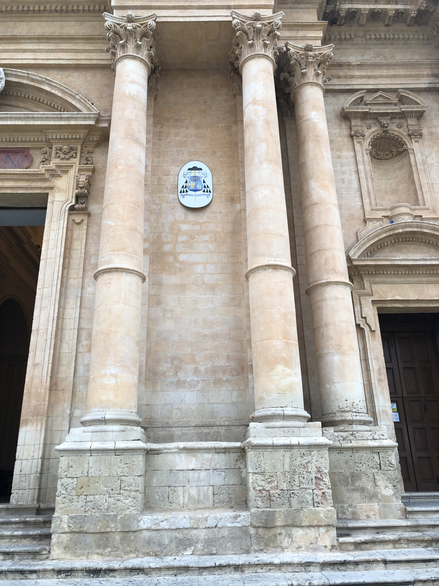 Picture Italy Sicily Noto 2020-02 234 - City View Noto