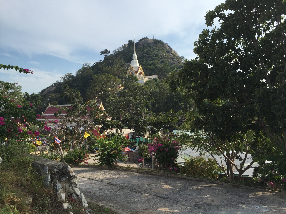 Picture Thailand Hua hin 2016-01 94 - City View Hua hin