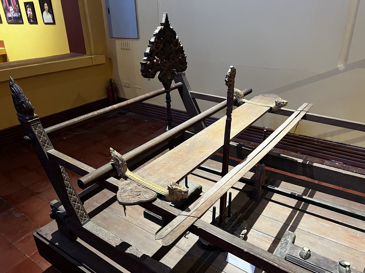 Picture Cambodia Phnom Penh Cambodia National Museum 2024-01 123 - Resorts Cambodia National Museum