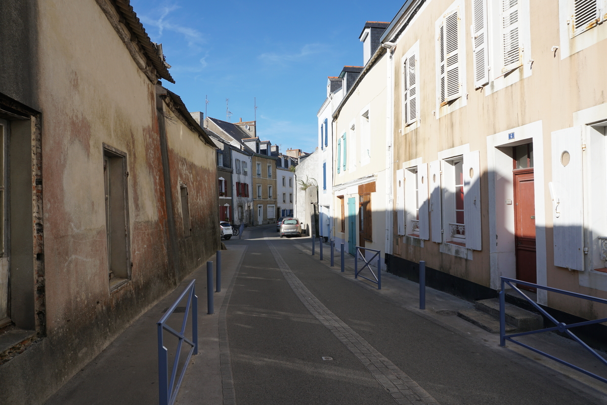 Picture France Belle-Ile 2016-08 36 - City View Belle-Ile