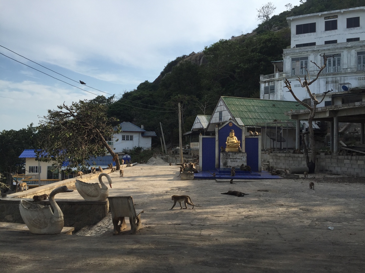 Picture Thailand Hua hin 2016-01 15 - Sauna Hua hin