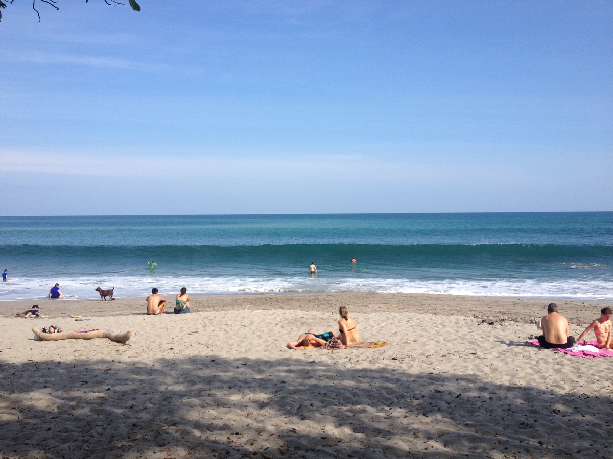 Picture Costa Rica Montezuma 2015-03 343 - Hotel Pools Montezuma