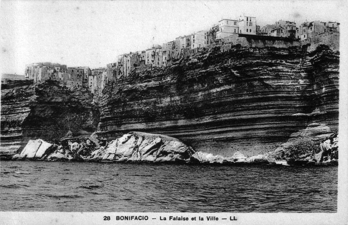 Picture France Corsica Old Postcards 1900-01 79 - Sauna Old Postcards