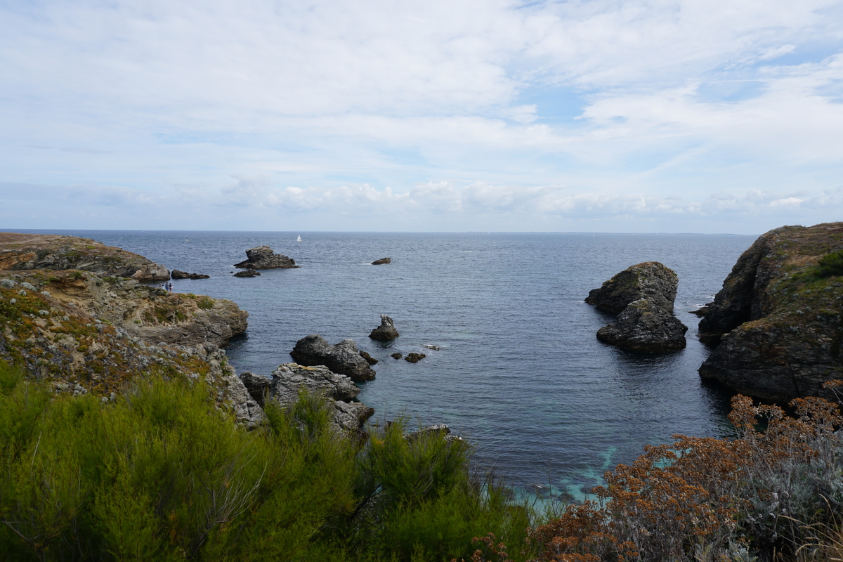 Picture France Belle-Ile 2016-08 106 - Waterfalls Belle-Ile