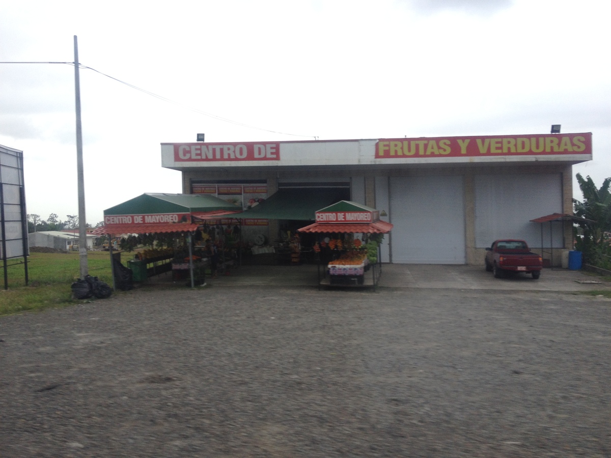 Picture Costa Rica Pacuare River 2015-03 266 - Shopping Pacuare River