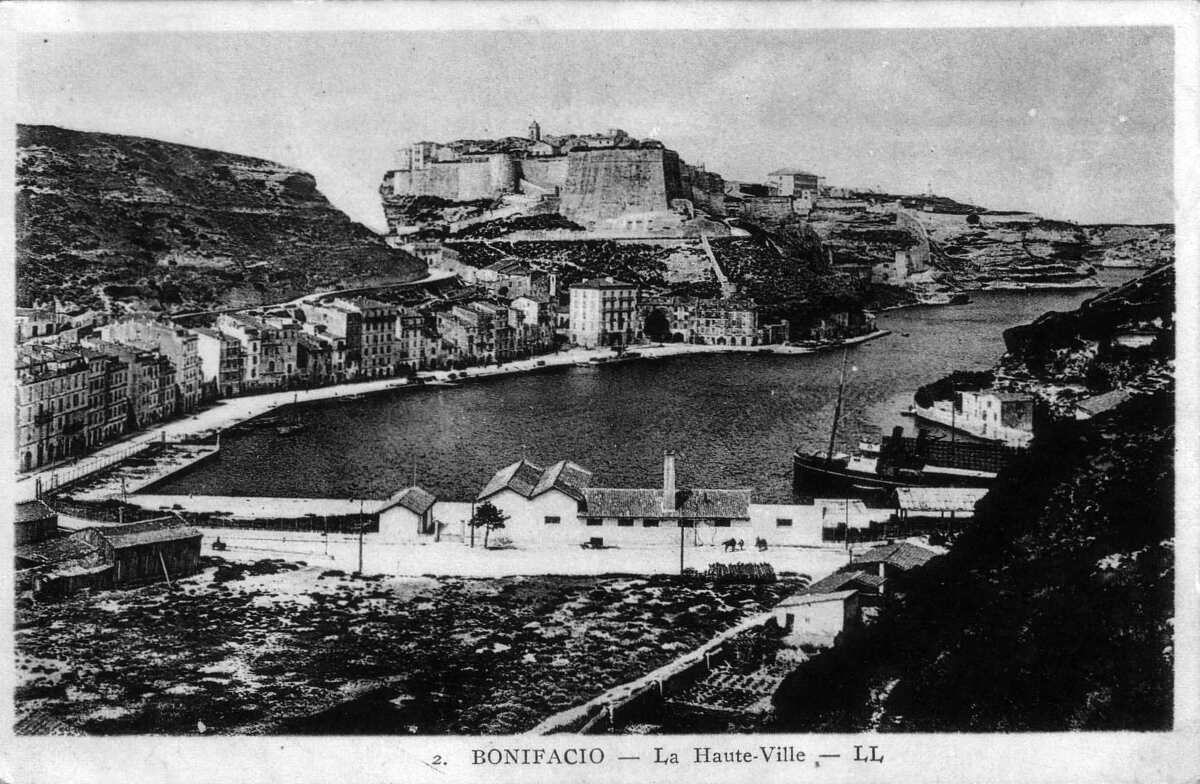 Picture France Corsica Old Postcards 1900-01 252 - Savings Old Postcards