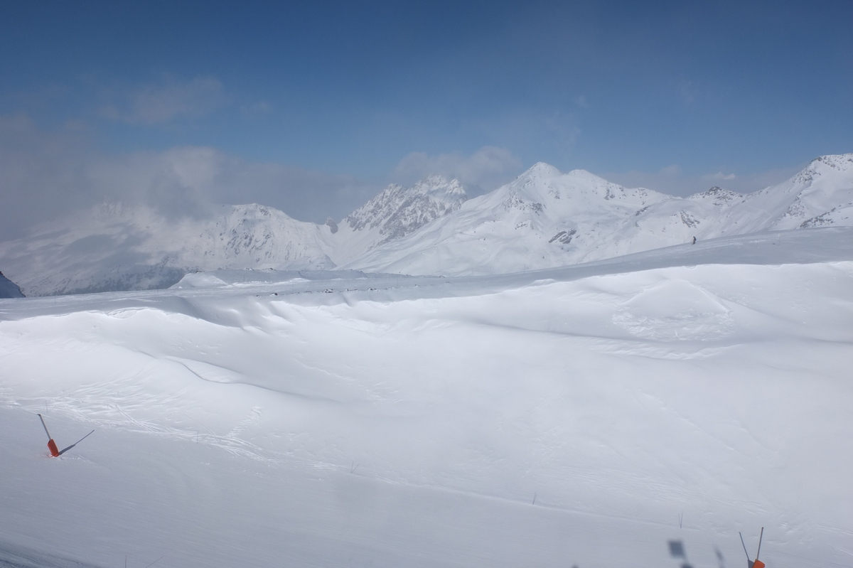 Picture France Les 3 Vallees 2013-03 407 - Spring Les 3 Vallees