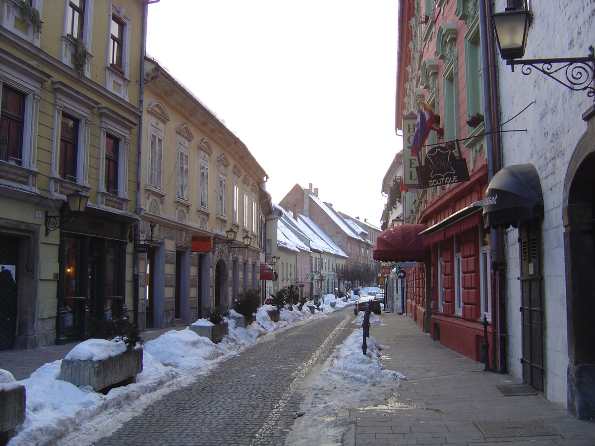 Picture Slovenia Ptuj 2005-03 30 - French Restaurant Ptuj