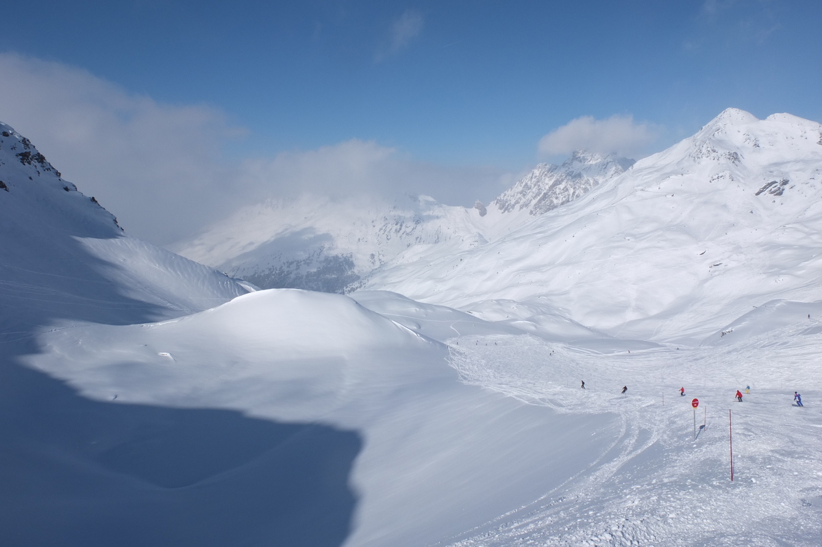 Picture France Les 3 Vallees 2013-03 432 - Lands Les 3 Vallees