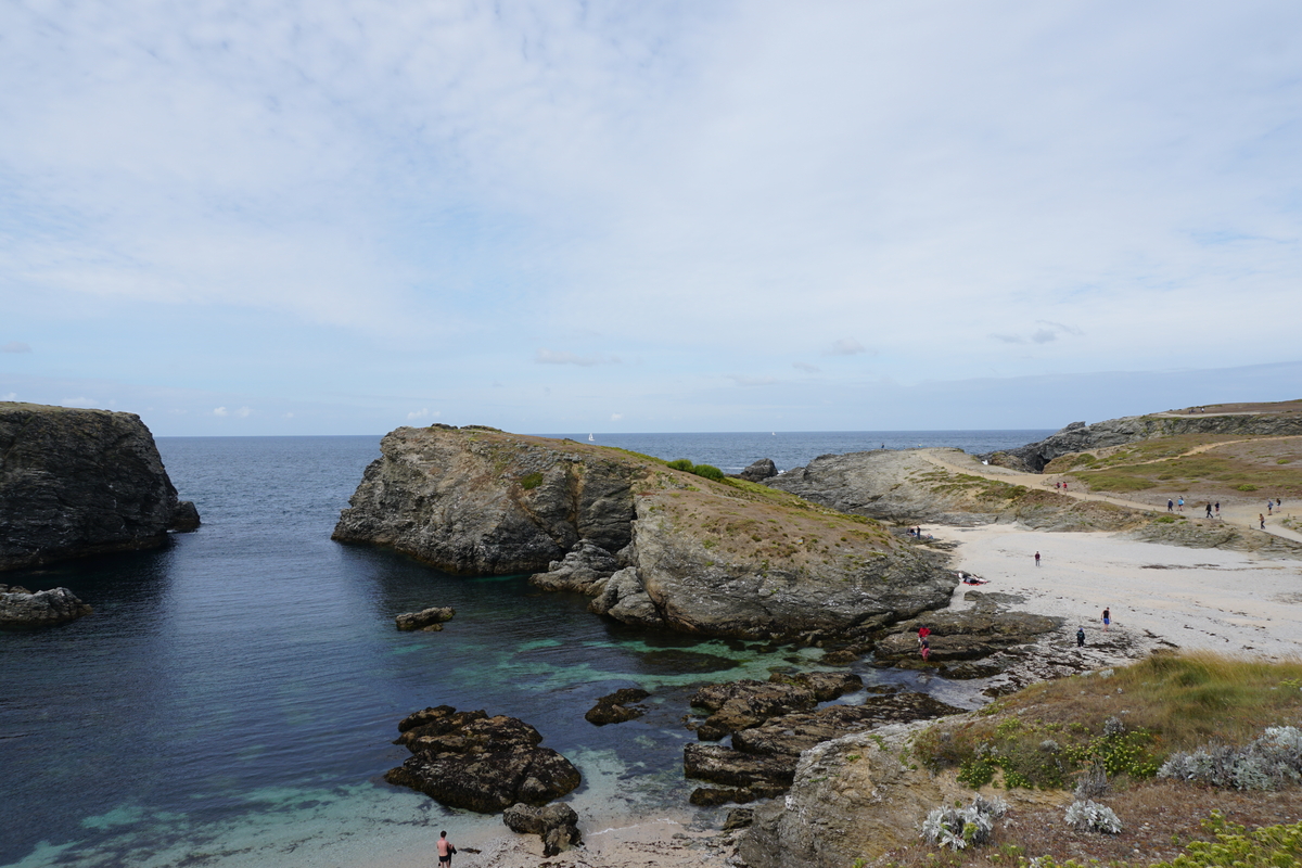 Picture France Belle-Ile 2016-08 79 - Sunset Belle-Ile