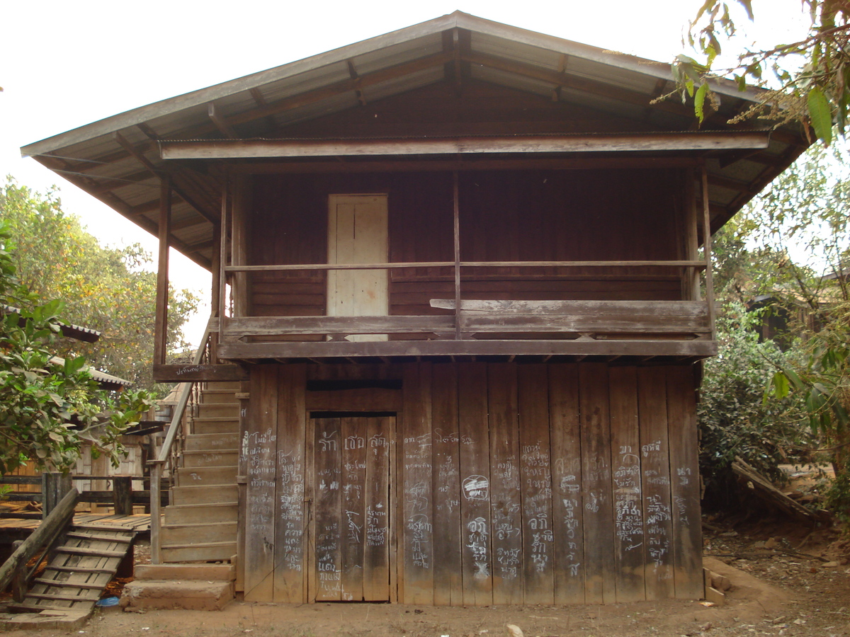 Picture Thailand Pang Mapha 2007-02 28 - Sauna Pang Mapha