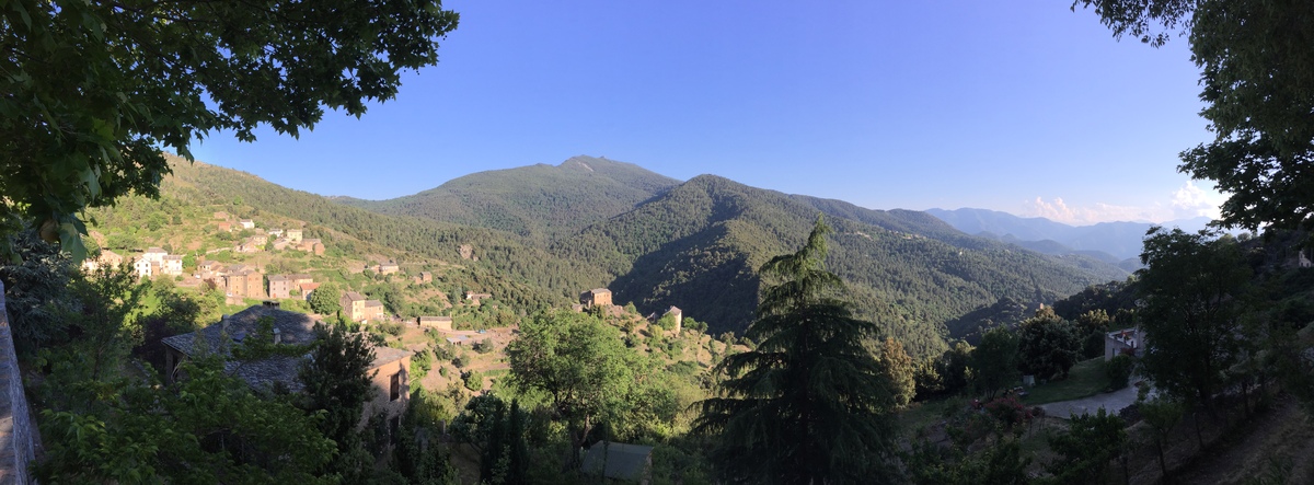 Picture France Corsica Castagniccia 2015-05 5 - Rain Season Castagniccia